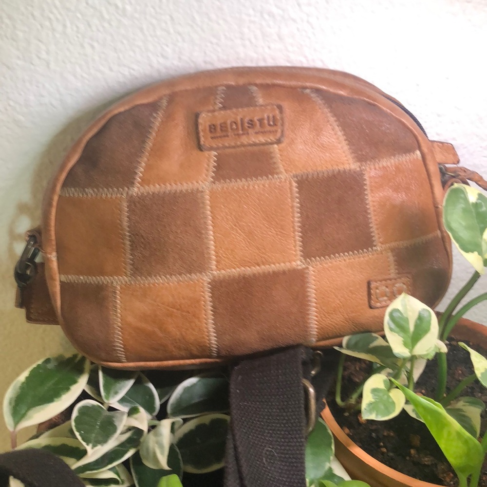 This is the BedStu brand bag called Abundance.